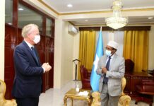 FARMAAJO OO WARQADAHA AGOONSIGA KA GUDDOOMAY SAFIIRADA JAAMACADDA CARABTA IYO DALKA SWITZERLAND