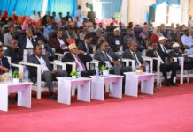 SAWIRRO: Madaxweynaha Puntland oo furay olole muhiim ah