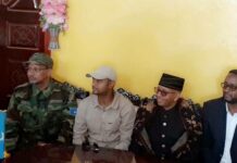 Wasiiro ka Tirsan Xukuumadda Federaalka oo gaaray Gobolka Gedo