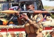 Warar dheeri ah ayaa kasoo baxayoAskar ka tirsan Haramcad oo lagu dilay Matabaan