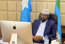 MadMadaxweynaha Jubbaland Oo Kulan Gaar Ah La Yeeshay Beesha Caalamka