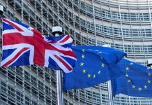 47 -sano ka dib  Uk oo si rasmi ah u Macalasaameysay Midowga Yurub