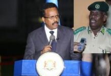 Taliyaha Asluubta oo wacad ku maray hadii aan lasiin gaari nuuca xabadu karin in uu shaqda ka tagidoono