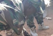 Ciidanka Galmudug oo Hawgal Miino baaris ah ka sameeyay kooFurta gobolka Mudug