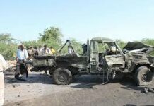 khasaare ka dhashay Ciidamo ka Tirsan Dawlada Federaalka oo lagu weeraray duleedka Degmada Balcad ee gobolka shabeelaha dhexe