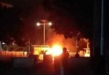 Wararkii ugu dambeeyay qarax xoogan oo caawa ruxay Muqdisho