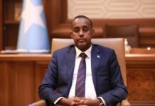 Ra’iisul Wasaare Rooble oo kormeeray Xaruunta Wasaarada Caafimaadka