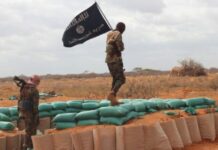 Deg deg :- Al-Shabaab Oo Saaka Oo La Wareegay Degmo Ka Tirsan Shabeellaha Dhexe