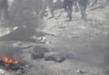 Qaraxyo is xigxigay oo ka dhacay Degmada Balcad