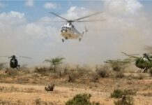 Duqeeyn kadhacday Soomaaliya oo lagu beegsaday hoggaamiyeyaal caan ah oo ka tirsan Shabaab