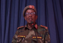 Taliye ciidan oo sheegay inay cafis u fidiyeen ciidan ka tirsan Jubaland.