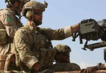 Maraykanka oo Ciidankiisa kala baxay Soomaaliya