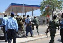 Amaanka Muqdisho oo faraha baxay iyo cabsi soo wajahday dadka shacabka ah.