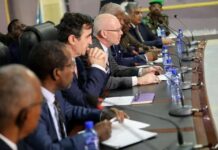 Beesha Caalamka oo wada dadaalo laysugu soo dhaweeynaayo Dawlada Federaalka iyo Xubnaha Mucaaradka ah