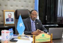 Dawlada Federaalka oo beenisay in la Fasaxay in dalka la keno qaadka Kenya