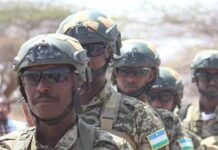 Xiisado ka Taagan Magaalada Badhan ee gobolka Sanaag ka dib puntland oo ciidamo Halkaasi geysay