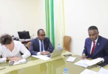 Beesha Caalamka oo dar dr gelineysa kulamada looga hadlayo doorashooyinka Soomaaliya