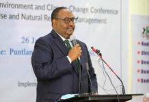 Madaxweyne Deni oo Eedeeyay shirkadaha Biyaha iyo Korontada ee ka shaqeeya degaanada Puntland