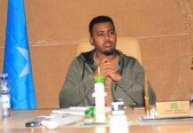 Gudoomiyihii Degmada Hodan oo la dilay kadib markii uu Muqdisho kusoo laabtay