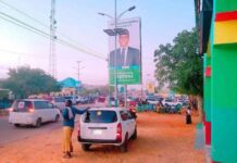 Dhuusamareeb :- Wafdi Ka Socda Beesha Caalamka Oo Maanta Ku Wajahan .