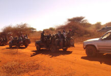 Xaalad alow sahal ah oo laga dareemayo magaalada Gelinsoor kadib markii…