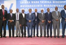 Midowga Musharixiinta Mucaaradka ah oo Madaxweyne Farmaajo uga digay in uu qabto doorasho Hal dhinac ah