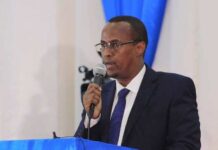 Guudlaawe oo la kulmay xubno ka tirsan musharaxiinta iyo dowladda.