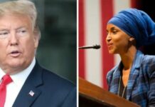 Ilhaan Cumar oo ku baaqday In Xilka si deg deg ah looga qaado Madaxweyne Trump