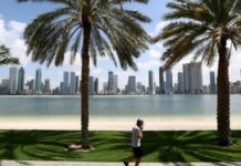 Ingariiska oo Imaaraadka Carabta ku daray Dalalka liiska wadamada Covid19 ee Safaradooda la mamnuucay