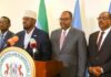 Maamulada Puntland iyo Jubland oo soo magacaabay Xubnihii ku matali lahaa gudiga doorashada