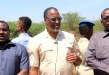 Goob Qashinka lagu Keydiyo oo laga Hirgeliayay Magaalada Jowhar