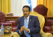 Madaxweyne Farmaajo oo shir deg deg ah isugu yeeray Madaxda Dawlad Goboleedyada iyo Gobolka Banaadir