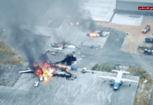 Alshabaab oo soo bandhigay Sawiro iyo Muuqaalo ay kaga hadlayaan weerarkii Saldhiga Mand Bay