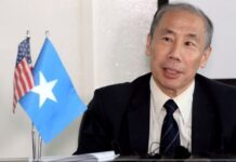 Maraykanka oo Markale ka digay doorasho Hal dhinac ah Fariina u diray Madaxweyne Farmaajo