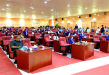 Baarlamanka Puntland oo loo gudbiyay sharci muhiim ah