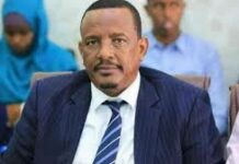 Qarax khasaare geysty oo lala beegsaday kolonyo Gaadiid ah oo la socotay Gudoomiyaha gobolka shabeelaha Hoose