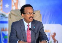 Madaxweyne Farmaajo oo shir Isugu yeeray Madaxda Dawlad goboleedyada iyo gobolka Banaadir