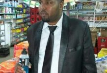 Ganacsade Soomaali ah oo lagu dilay Koofur Afrika