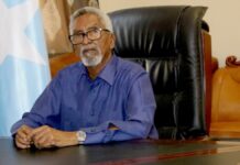 Gudoomiyaha Aqalka sare oo maanta ku wajahan Magaalada Dhuusamareeb