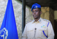 Taliska Ciidanka Booliska oo Faah Faahiyay Qarax xalay ka dhacay Muqdisho