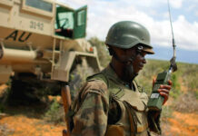 Midowga Afrika oo Amar ka soo saaray rabshadihii ka dhacay Magaalada Muqdisho