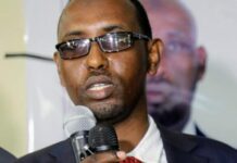 Gudoomiyaha Degmda Yaaqshiid oo ka badbaaday Qarax miino