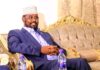 Axmed Madoobe oo sheegay in Madaxweyne Farmaajo uusan matali karin Qaran maadaama uu sheeganayo Hal Gobol
