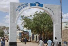 Dagaal u dhexeya Ciidanka Hirshabeele iyo Jabhada uu Hogaamiyo Jeneraal Xuud oo ka dhacay Baladweyne