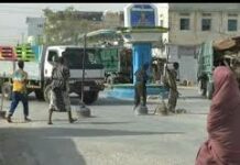 Ciidanka Booliska Gobolka Bari oo Xabsi dhigay Sariflayaal Sare u qaaday qiimaha lacagta doolarka ah