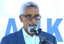 Gudoomiyaha Aqalka oo loo diiday in uu ka qayb galo shirka ka socda Dhuusamareeb