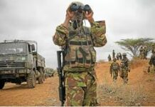 Ciidamada Kenya oo baaritaano ku haaya Dad ay uga shakiyeen in Alshabaab ay ka Tirsan yihiin