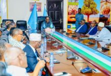 Maxay ka wada hadleen Madaxweyne Deni iyo Siyaasiyiinta Puntland?