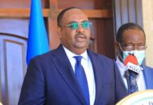 Madaxweyne Deni oo ka hadlay Wariye ku Xiran Xabsiga Magaalada Garowe