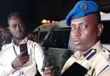 Weerarkii Hotel Afrik oo la soo afjaray iyo khasaaraha oo sii kordhayo.